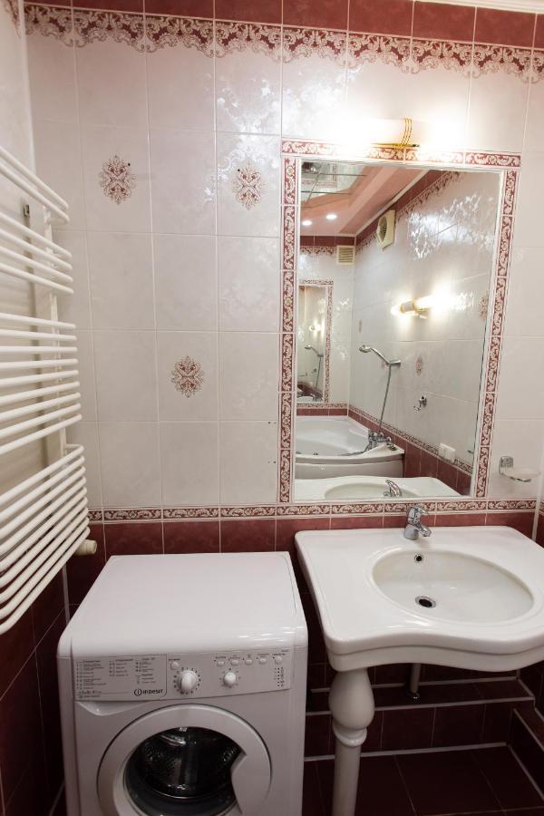 Apartament Центр. Вулиця Липова. 3 Кімнати Tarnopol Zewnętrze zdjęcie