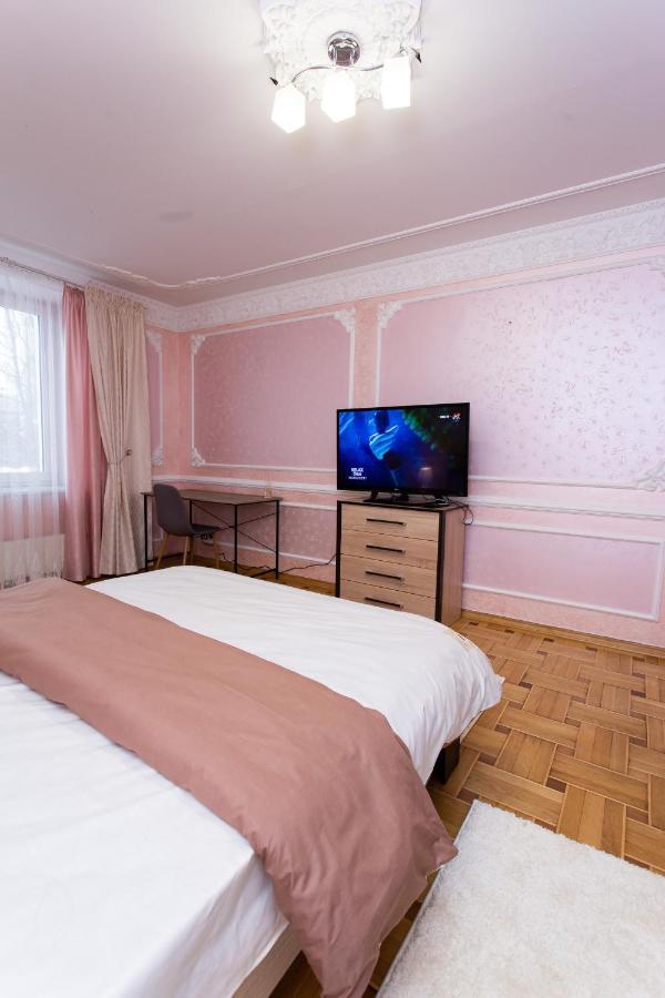 Apartament Центр. Вулиця Липова. 3 Кімнати Tarnopol Zewnętrze zdjęcie